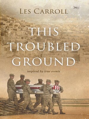 cover image of This Troubled Ground